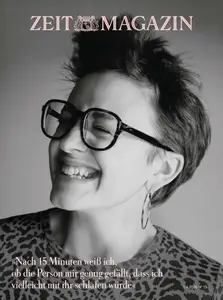 Zeit Magazin - 2 April 2026