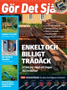 Gör Det Själv - 29 Juli 2025