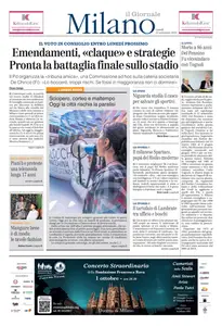 il Giornale Milano - 22 Settembre 2025