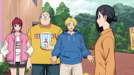 SAKAMOTO DAYS S01E04 Hard-Boiled REPACK