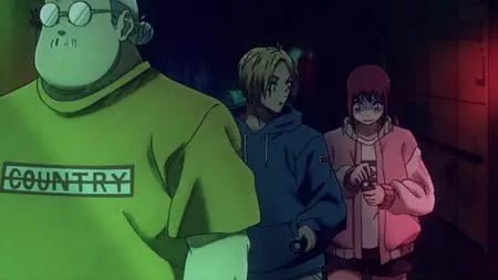 SAKAMOTO DAYS S01E04 Hard-Boiled REPACK