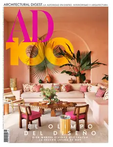 Architectural Digest Latinoamérica - Diciembre 2024