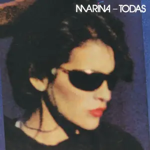 Marina Lima - Todas  (2006)
