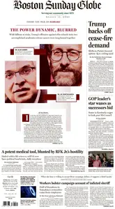 The Boston Globe - 17 August 2025