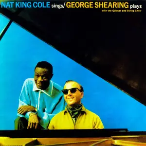 Nat King Cole Sings - George Shearing Plays (1962/2020) [Official Digital Download Re-encoded > FLAC 24/48]