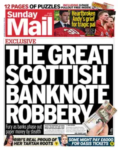 Sunday Mail - 6 July 2025