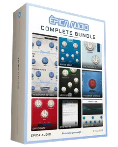 Epica Audio All Plugins Bundle 2026.09 WiN