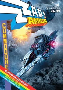 ZZAP! AMIGA - May-June 2025