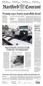 Hartford Courant - 1 March 2026