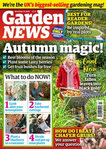 Garden News - 23 November 2024