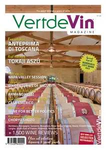 VertdeVin Magazine - Issue 28 2025