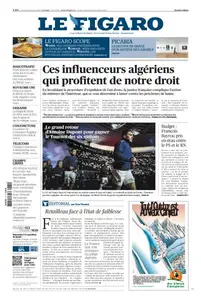 Le Figaro - 31 Janvier 2025