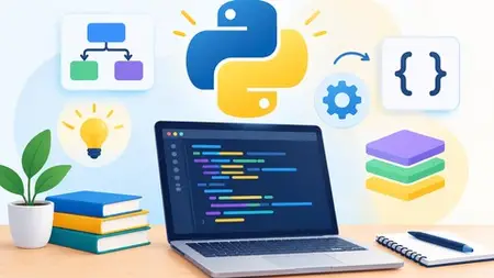 Python For Beginners: From Zero To Real Code