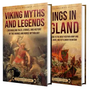 Viking Myths, Legends and History