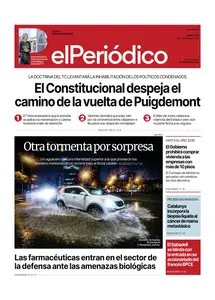 El Periódico Castellano - 7 Octubre 2026
