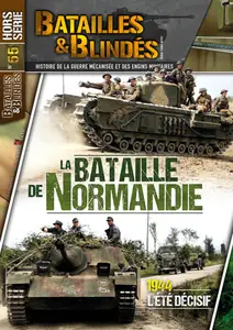 Batailles & Blindés Hors-Série N.55 - Juillet-Août 2025