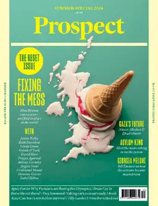Prospect Magazine - August-September 2024