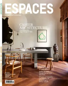 Espaces Contemporains - Mai-Juin 2025