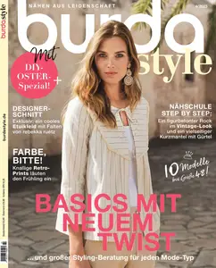 Burda Style - April 2023
