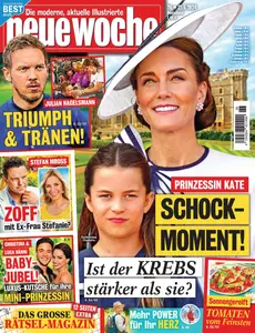 Neue Woche - 20 Juni 2024