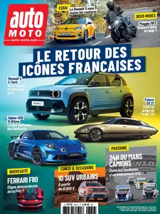 Auto Moto France N.339 - Novembre 2024