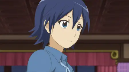 Stella Women's Academy, High School Division Class C³ (2013 S01E11 Unfit for Further Combat Bolshevik
