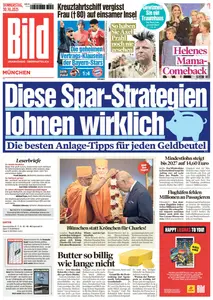 Bild München - 30 Oktober 2025