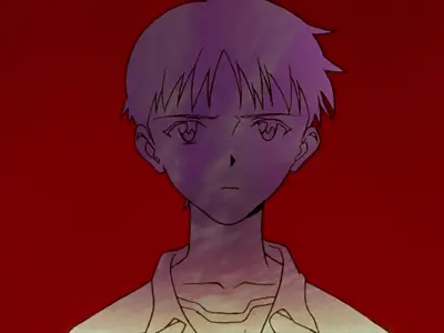 Shinseiki Evangelion (1995) - S01E26