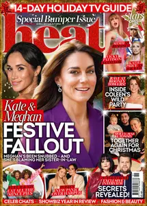 Heat UK - 21 December 2024