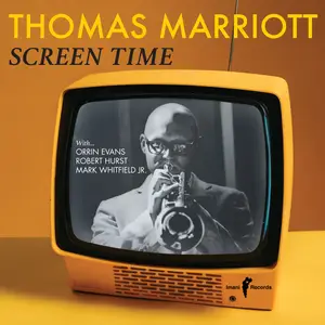 Thomas Marriott - Screen Time (2025) [Official Digital Download]