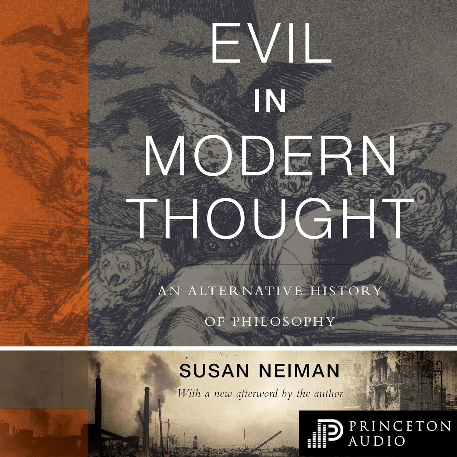 Evil in Modern Thought: An Alternative History of Philosophy (Princeton Classics)