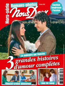 Nous Deux Hors-Série Roman Photo N.139 - Octobre 2026