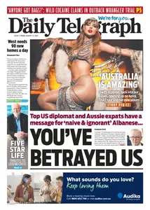 The Daily Telegraph Australia - 15 August 2025