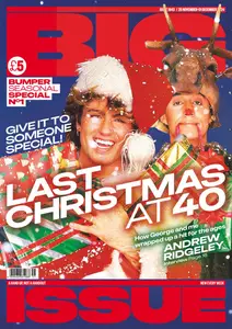 The Big Issue - 25 November 2024