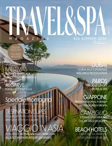 Travel & Spa - Summer 2025