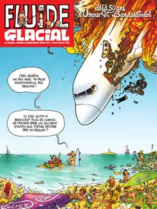 Fluide Glacial - N° 589