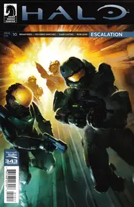 Halo - Escalation 10 (2014) (Empire-Adventurers