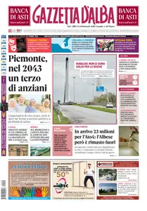 Gazzetta d'Alba - 22 Ottobre 2024