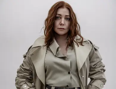 Alyson Hannigan by Tyler Patrick Kenny for Numéro Netherlands March 2026