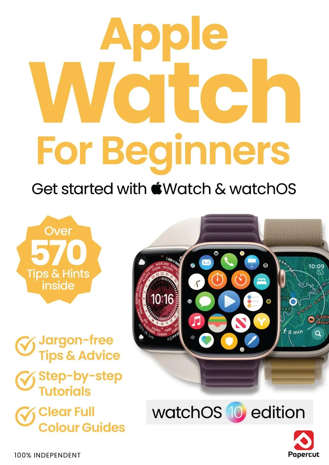 Apple Watch For Beginners - Summer 2025
