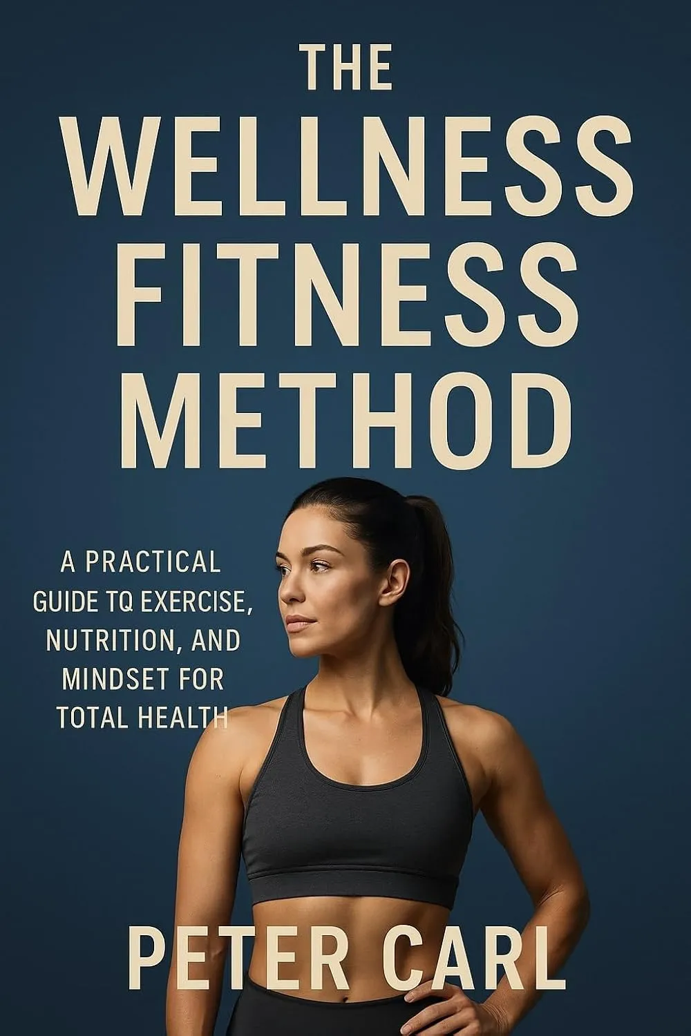 The Wellness Fitness Method: A Practical Guide to Exercise, Nutrition, and Mindset for Total Health