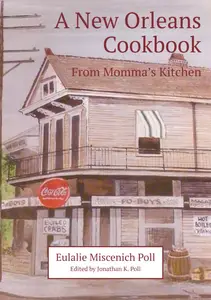 A New Orleans Cookbook from Momma's Kitchen