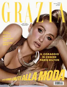 Grazia Italia - 13 Marzo 2025