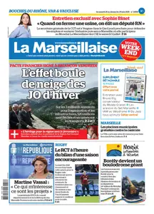 La Marseillaise - 28 Juin 2025