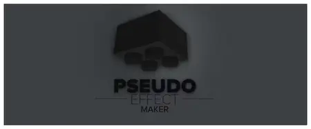 Aescripts - Pseudo Effect Maker v3.1.1