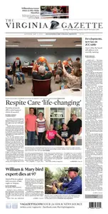 Virginia Gazette - 9 May 2026