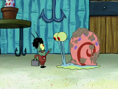 SpongeBob SquarePants S08E08