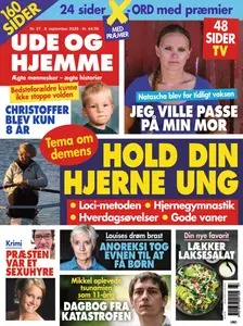 Ude og Hjemme - 8 September 2025
