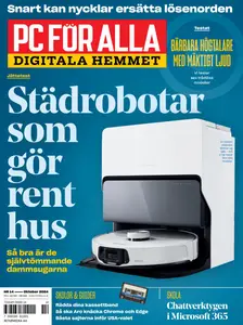 PC för Alla - 9 Oktober 2024