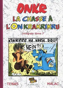 Onkr - Tome 7 - La Chasse A L'Onkrakriku
